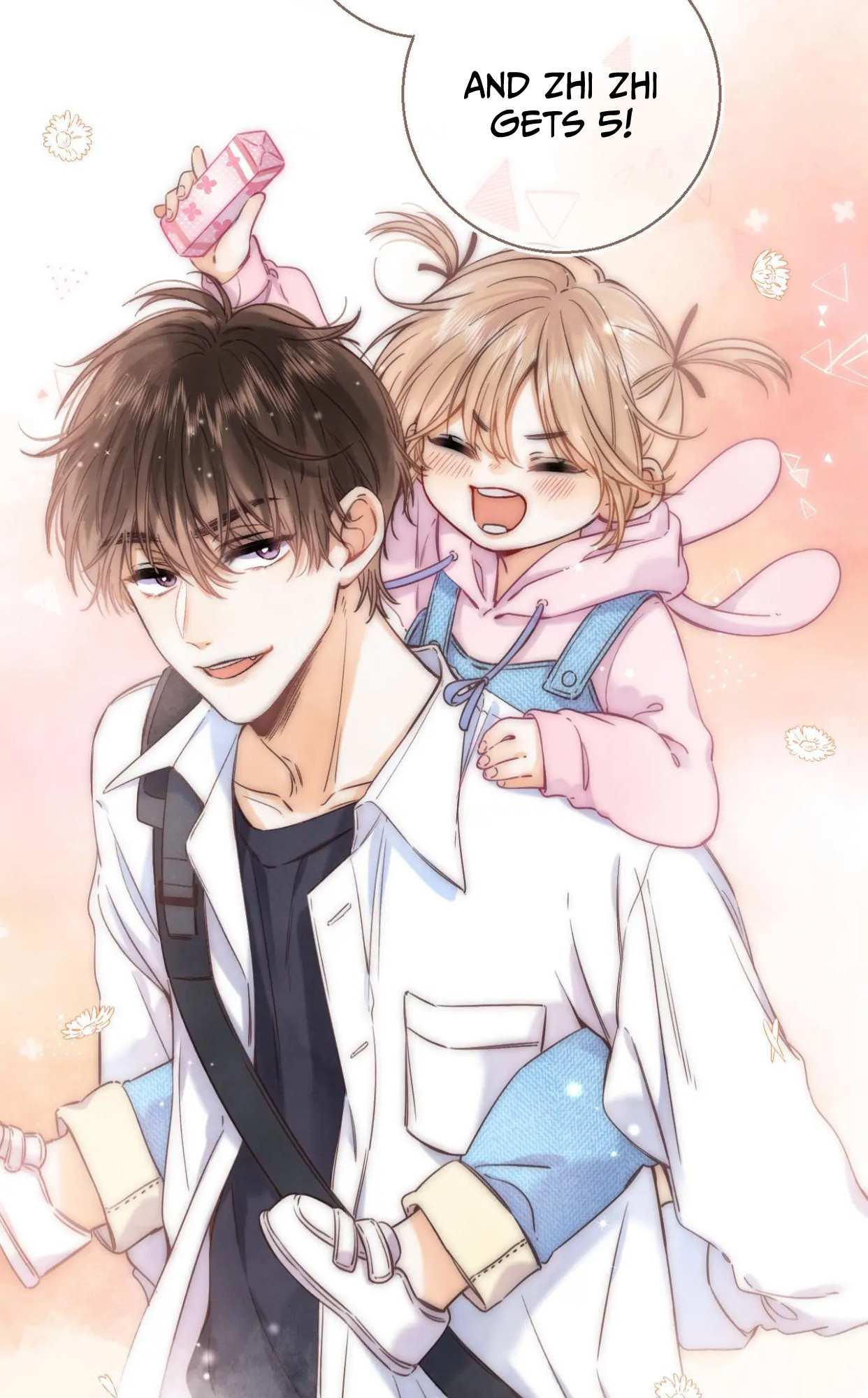 Read Hidden Love Can't Be Concealed Manga Online