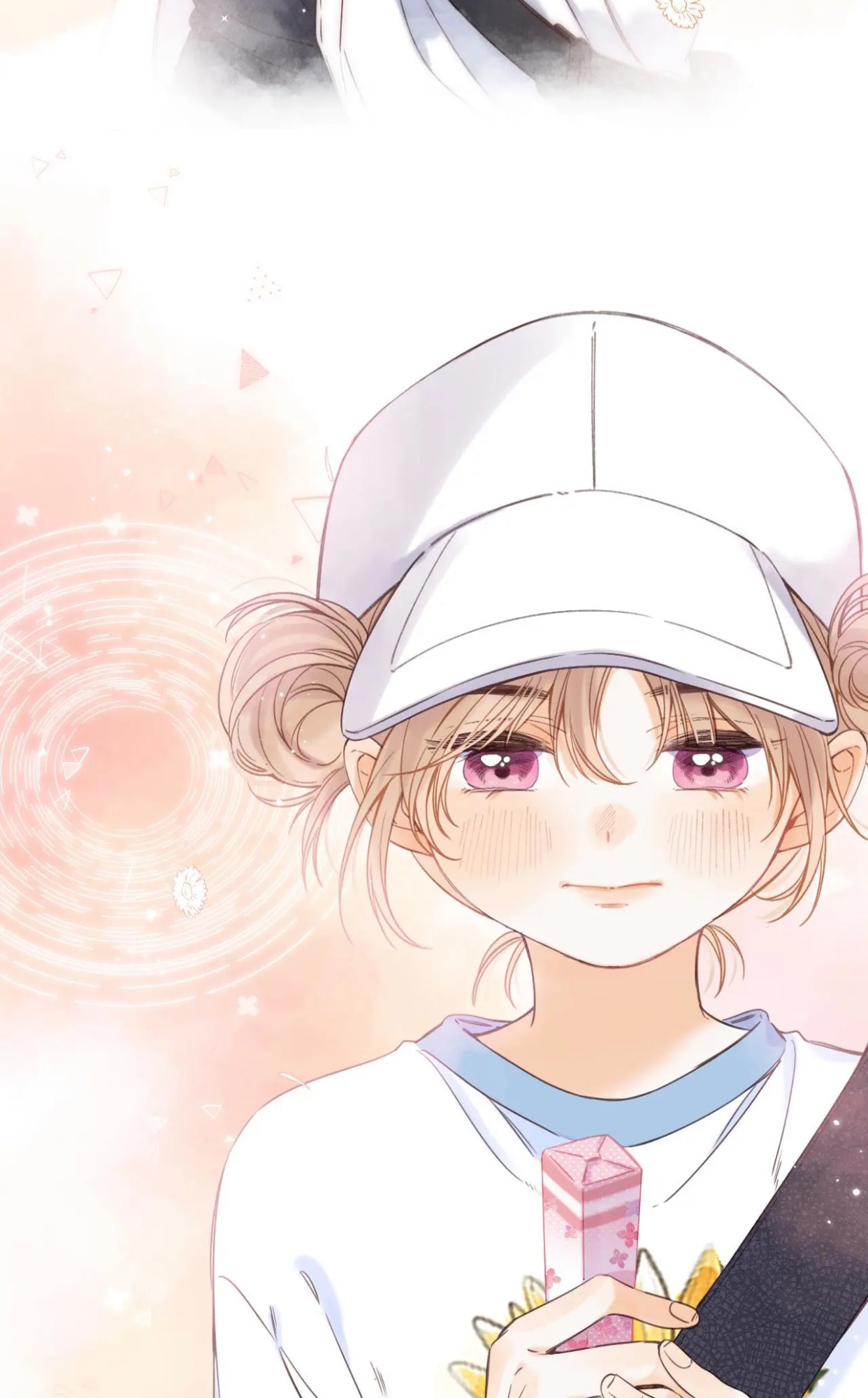 Read Hidden Love Can't Be Concealed Manga Online