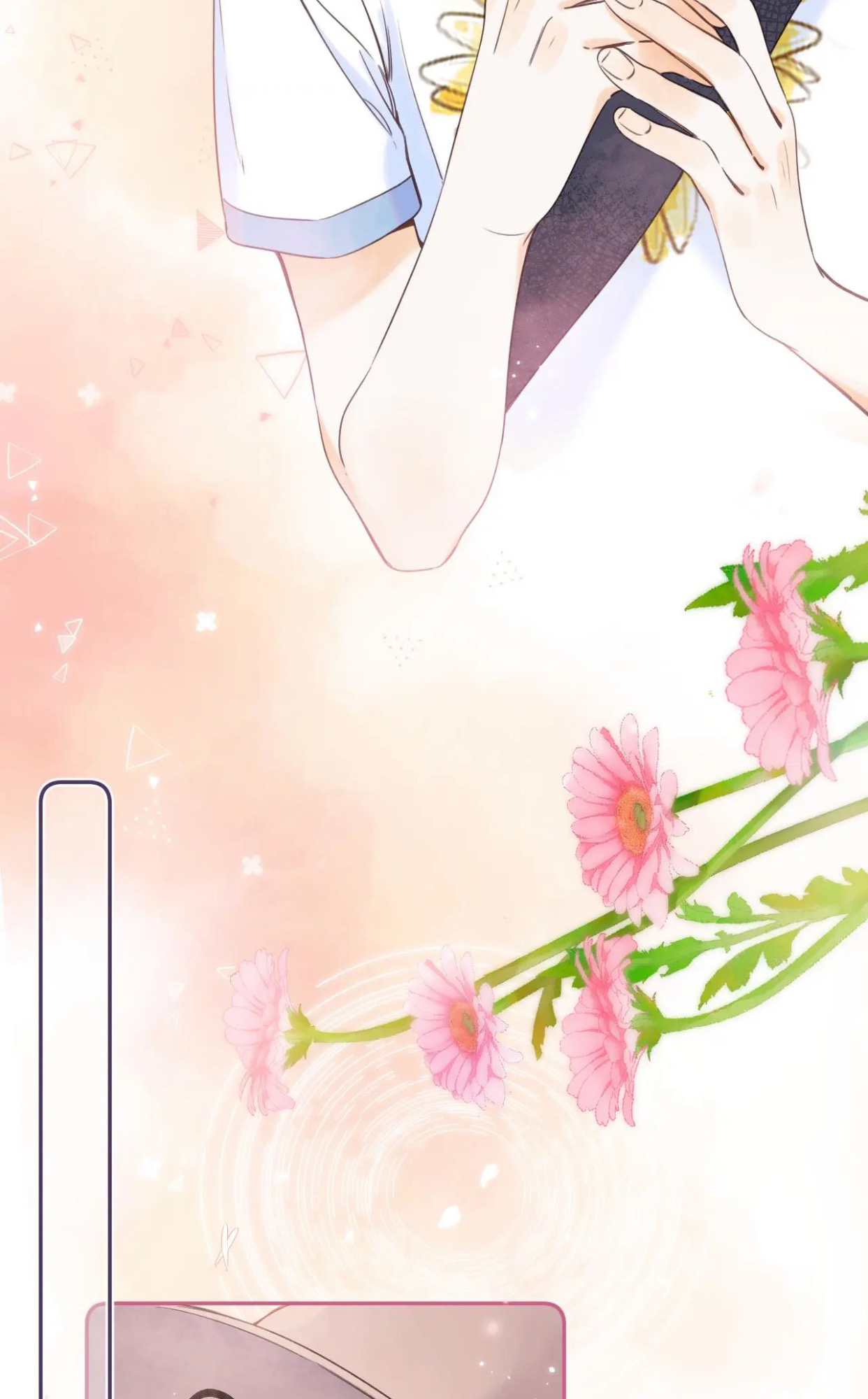 Read Hidden Love Can't Be Concealed Manga Online