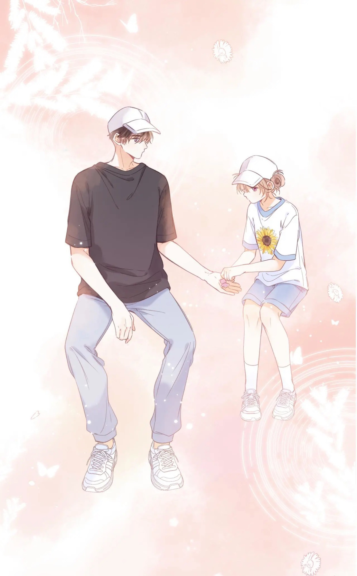 Read Hidden Love Can't Be Concealed Manga Online
