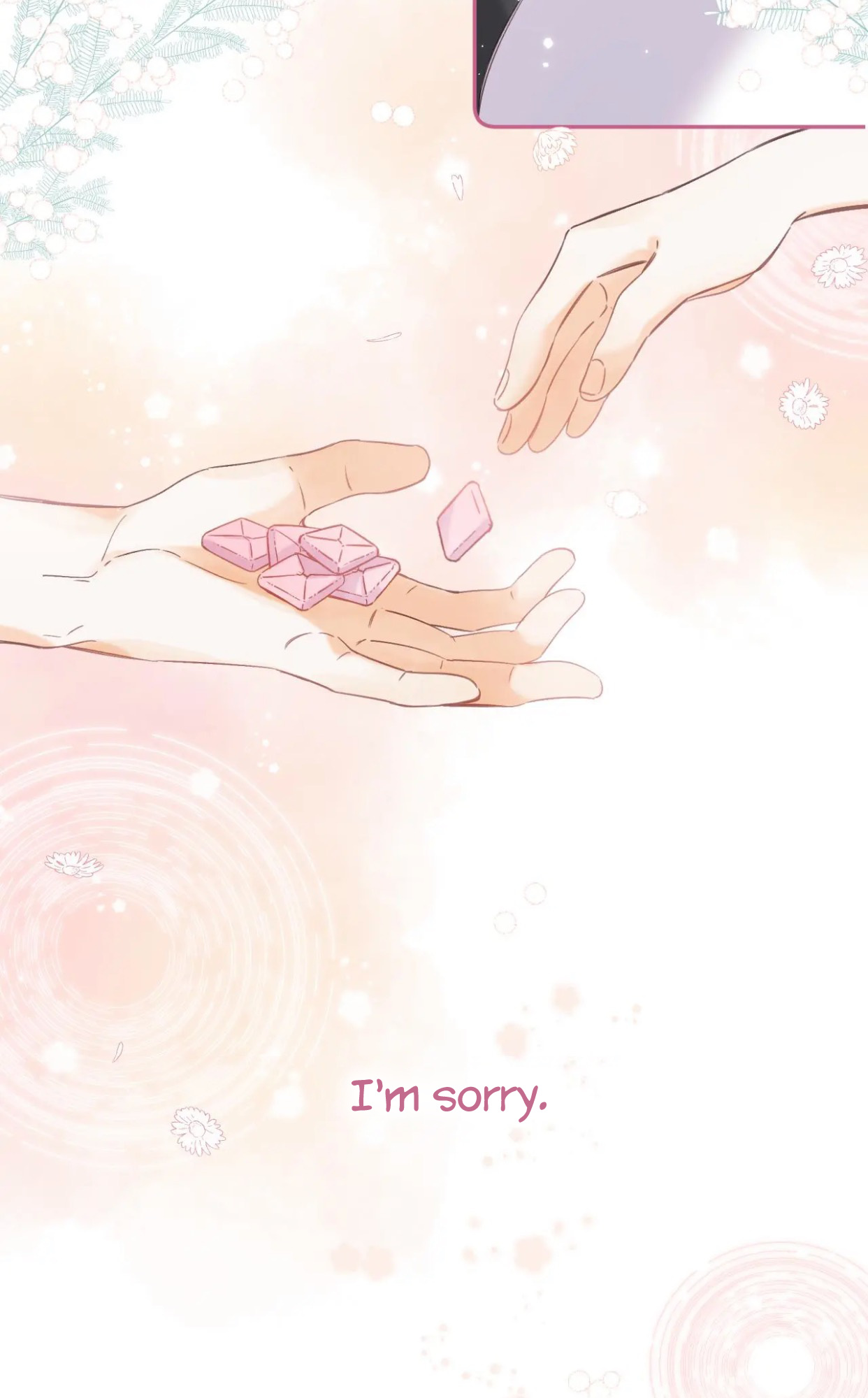 Read Hidden Love Can't Be Concealed Manga Online