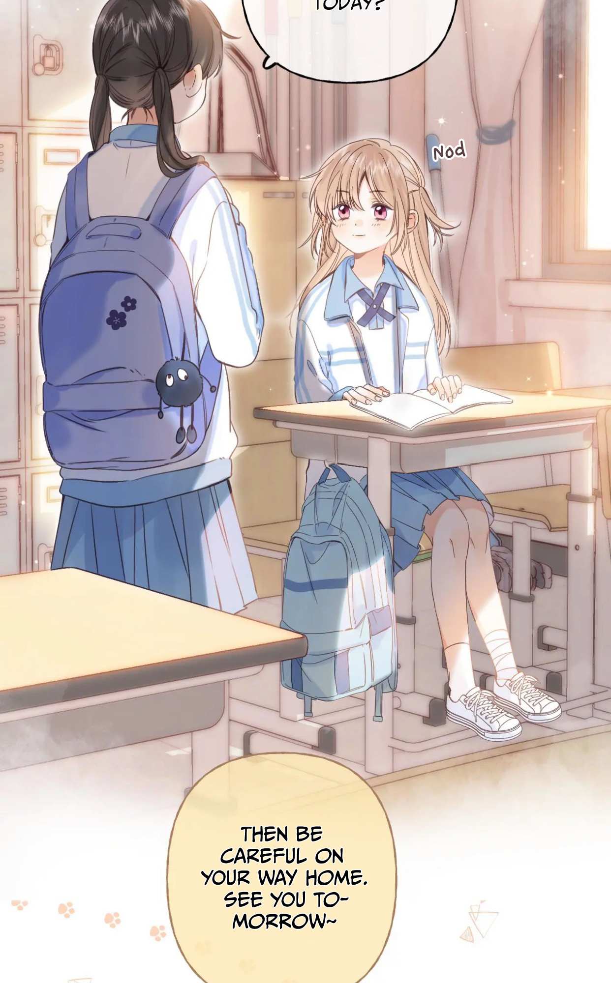 Read Hidden Love Can't Be Concealed Manga Online