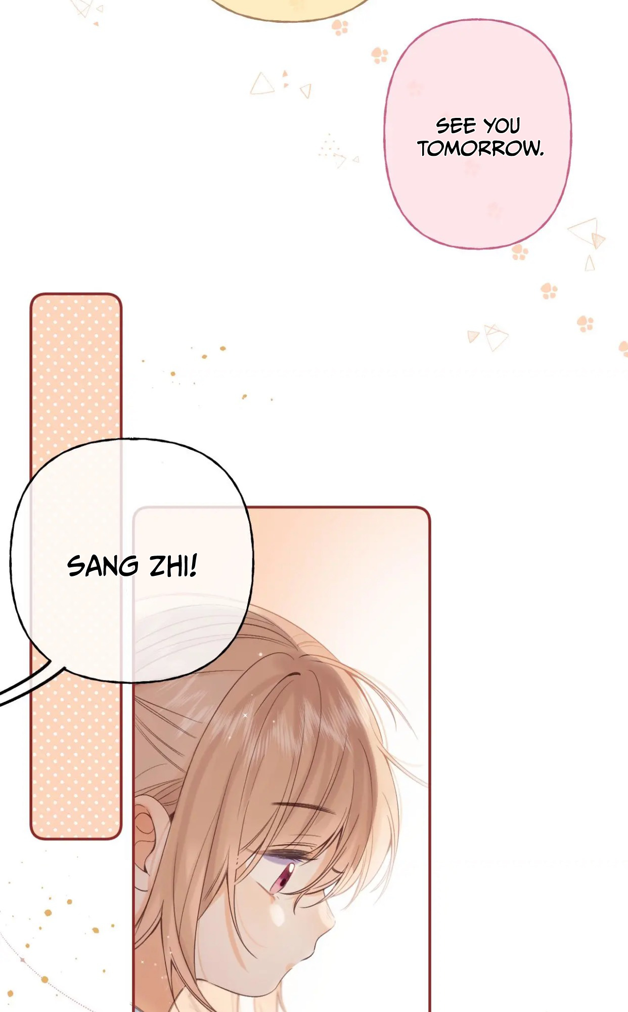 Read Hidden Love Can't Be Concealed Manga Online