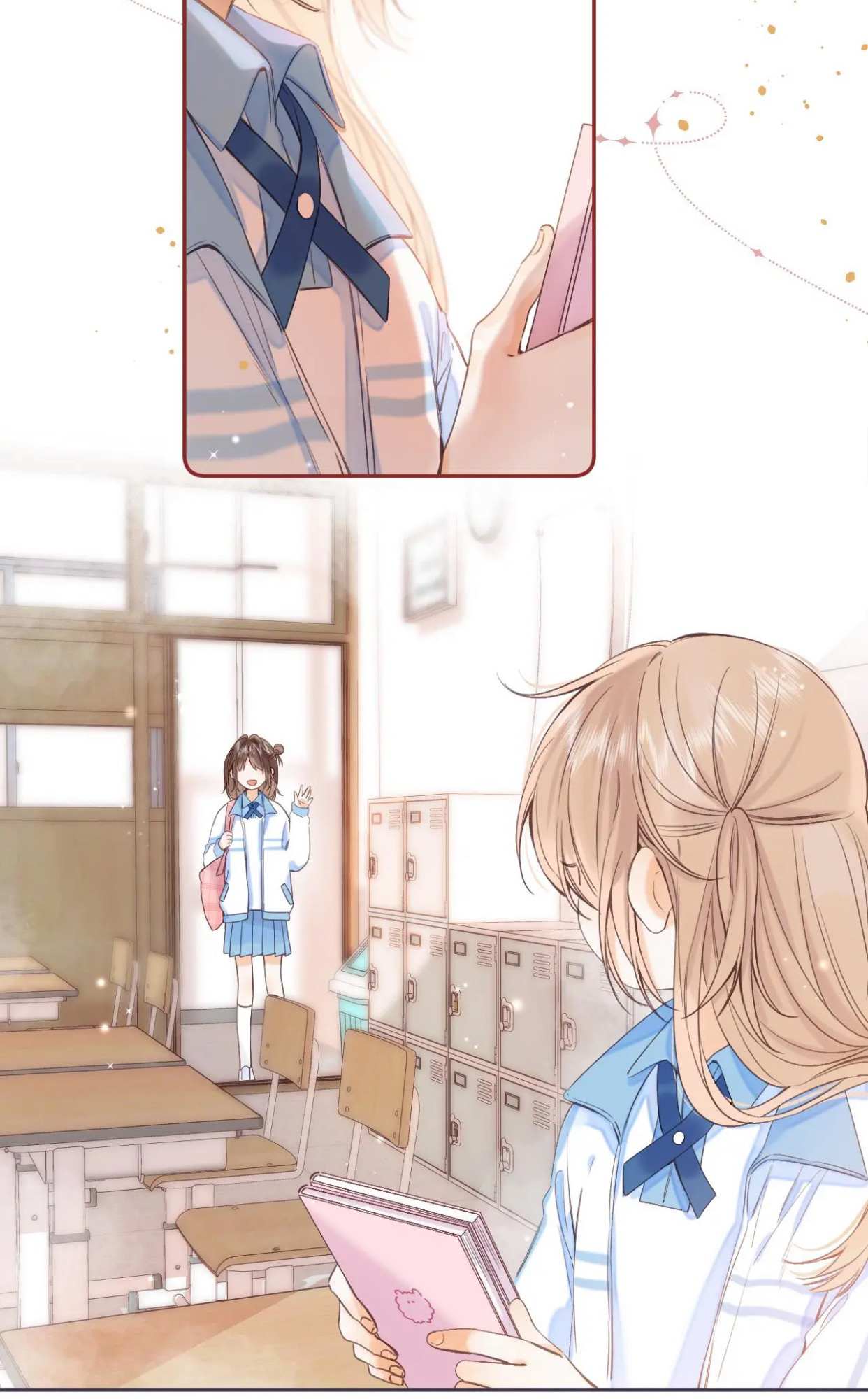 Read Hidden Love Can't Be Concealed Manga Online
