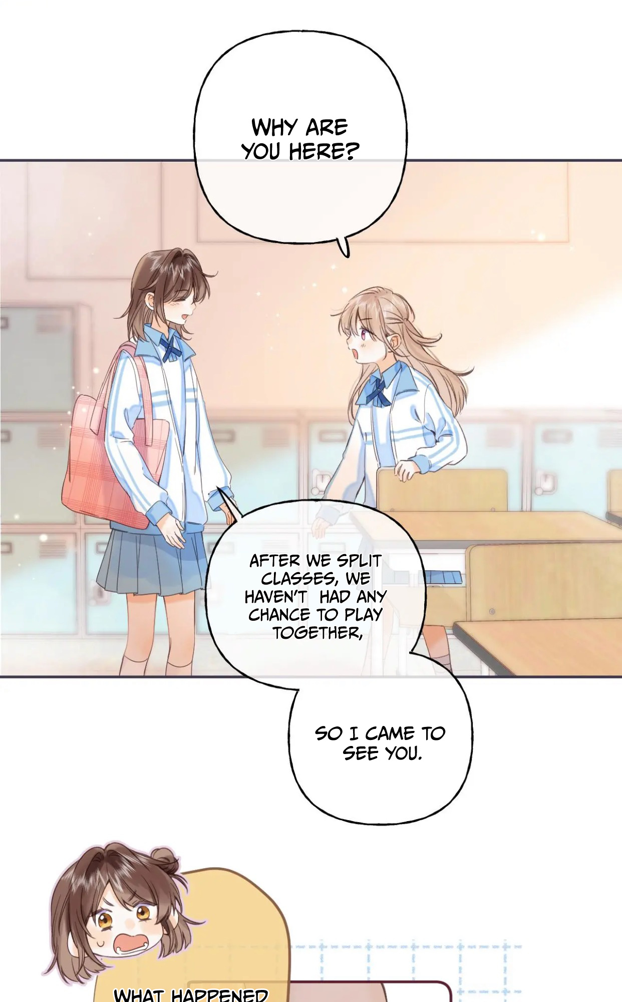 Read Hidden Love Can't Be Concealed Manga Online