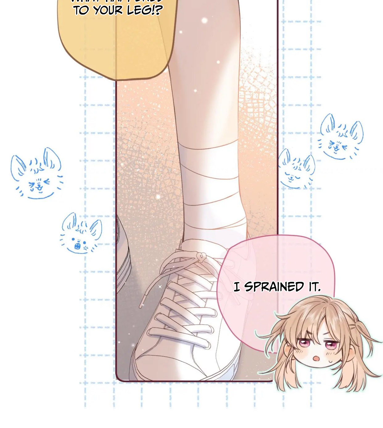 Read Hidden Love Can't Be Concealed Manga Online