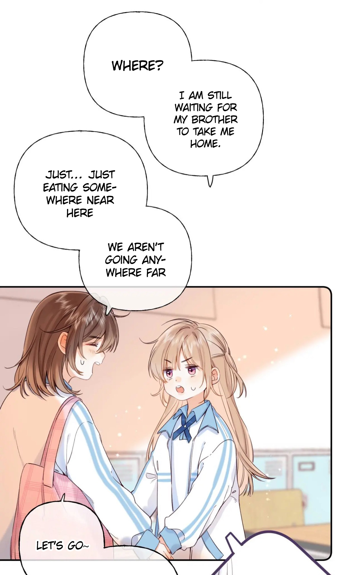 Read Hidden Love Can't Be Concealed Manga Online