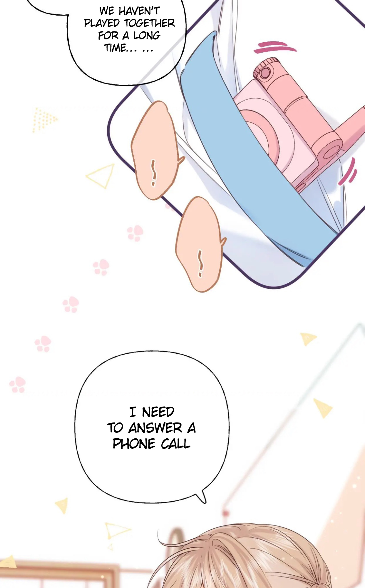 Read Hidden Love Can't Be Concealed Manga Online