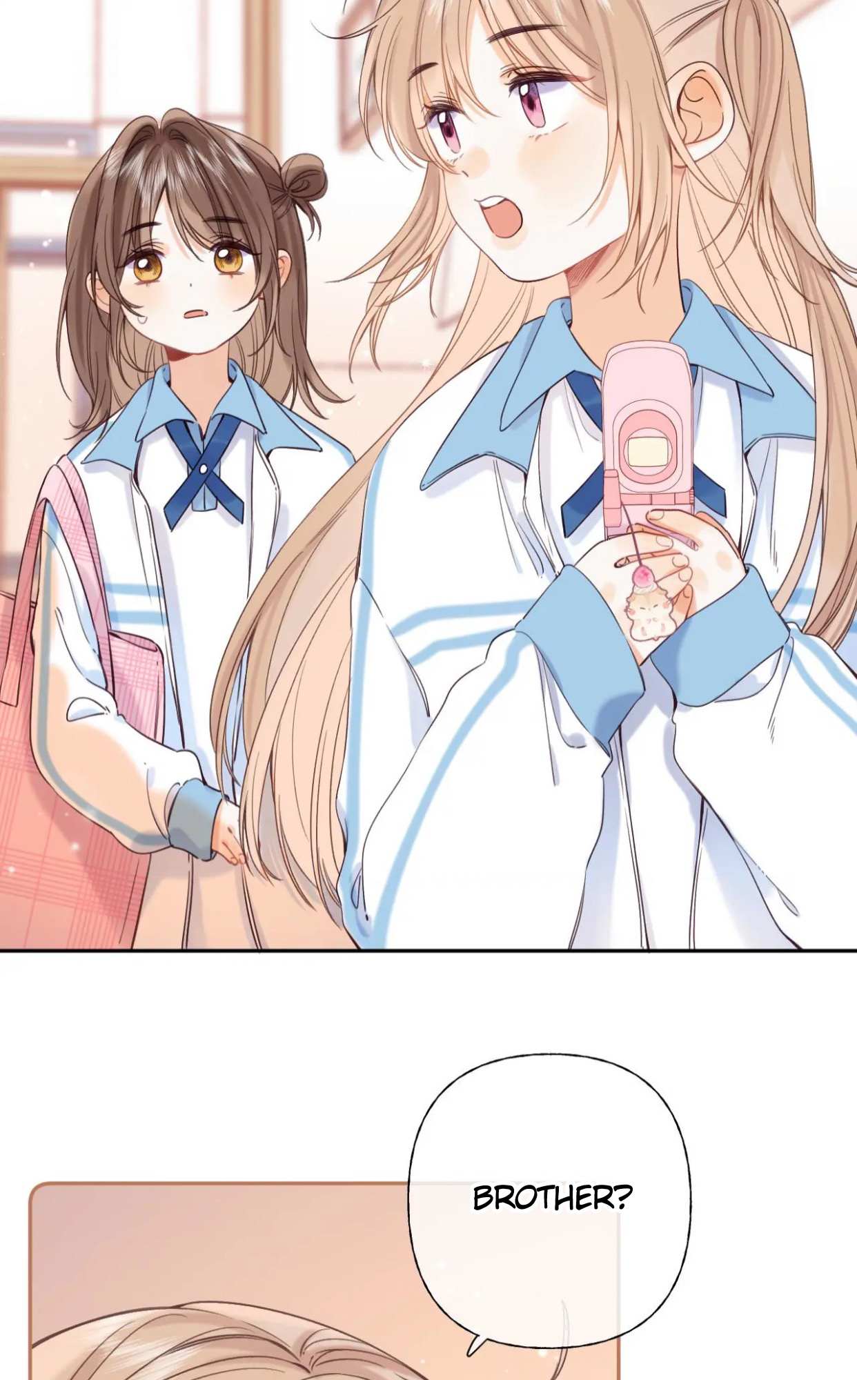 Read Hidden Love Can't Be Concealed Manga Online