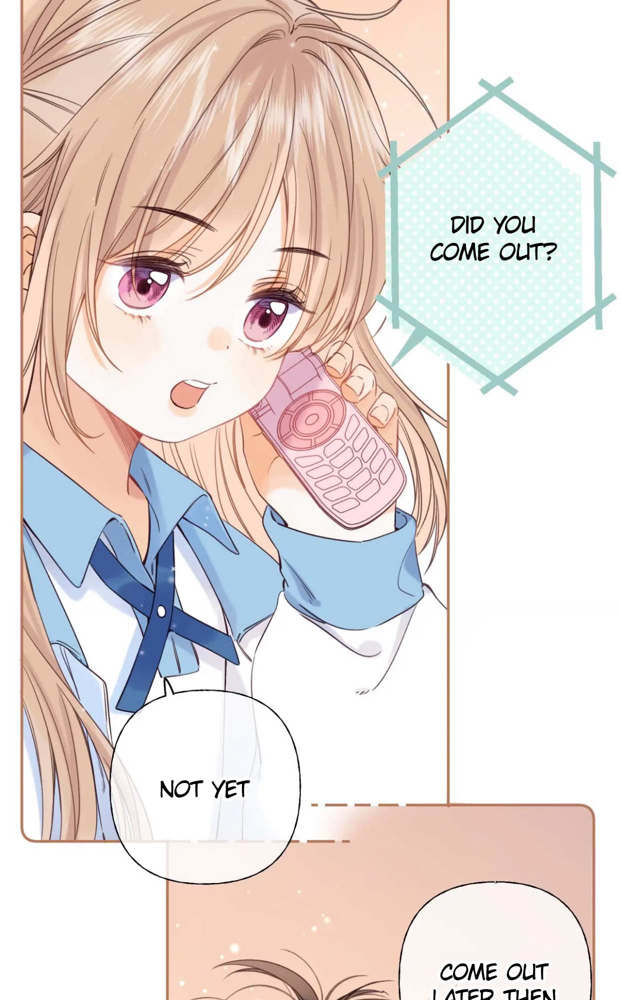 Read Hidden Love Can't Be Concealed Manga Online