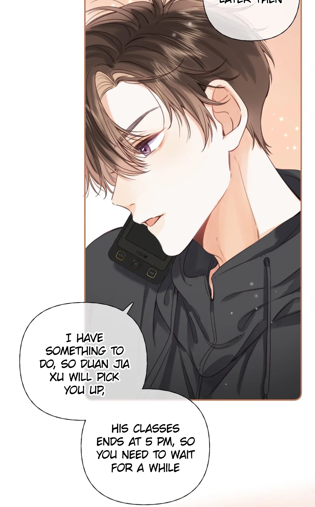 Read Hidden Love Can't Be Concealed Manga Online