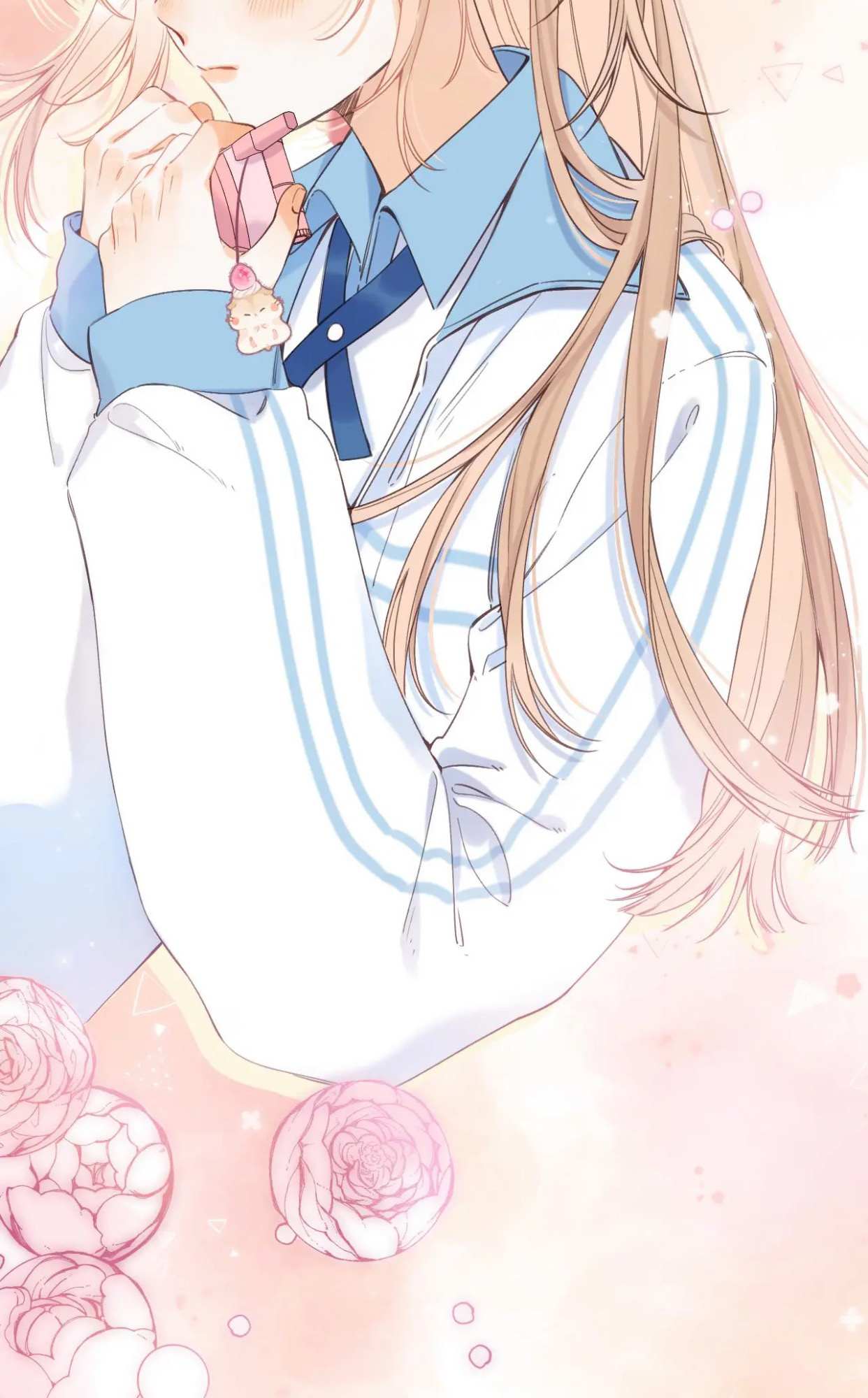 Read Hidden Love Can't Be Concealed Manga Online