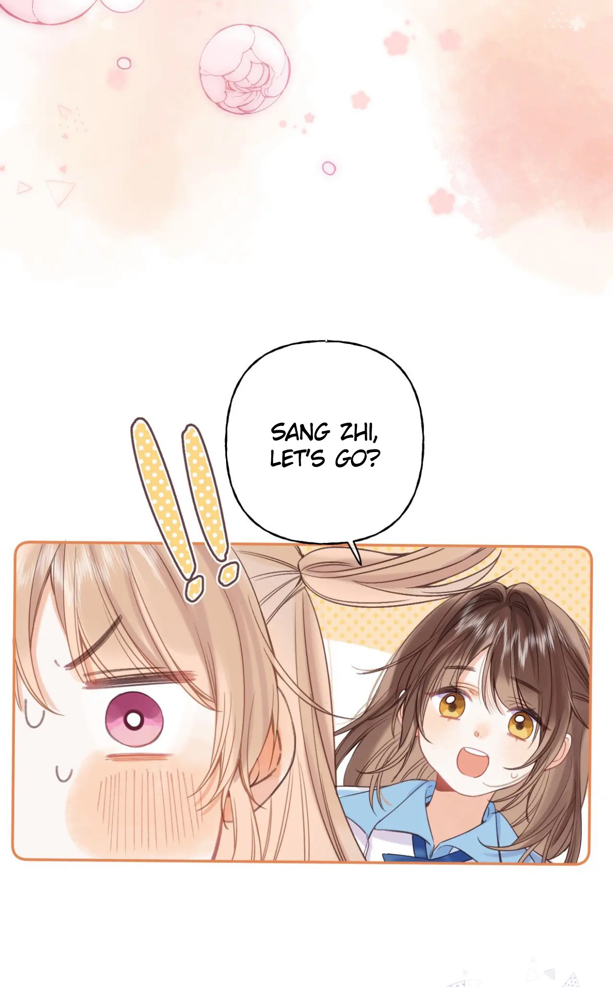 Read Hidden Love Can't Be Concealed Manga Online