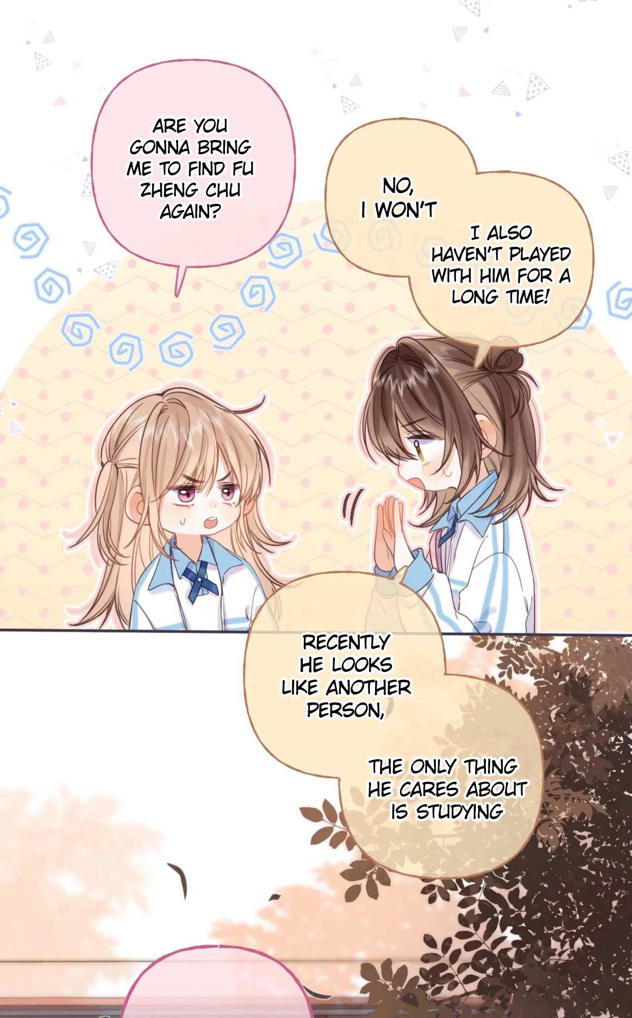 Read Hidden Love Can't Be Concealed Manga Online