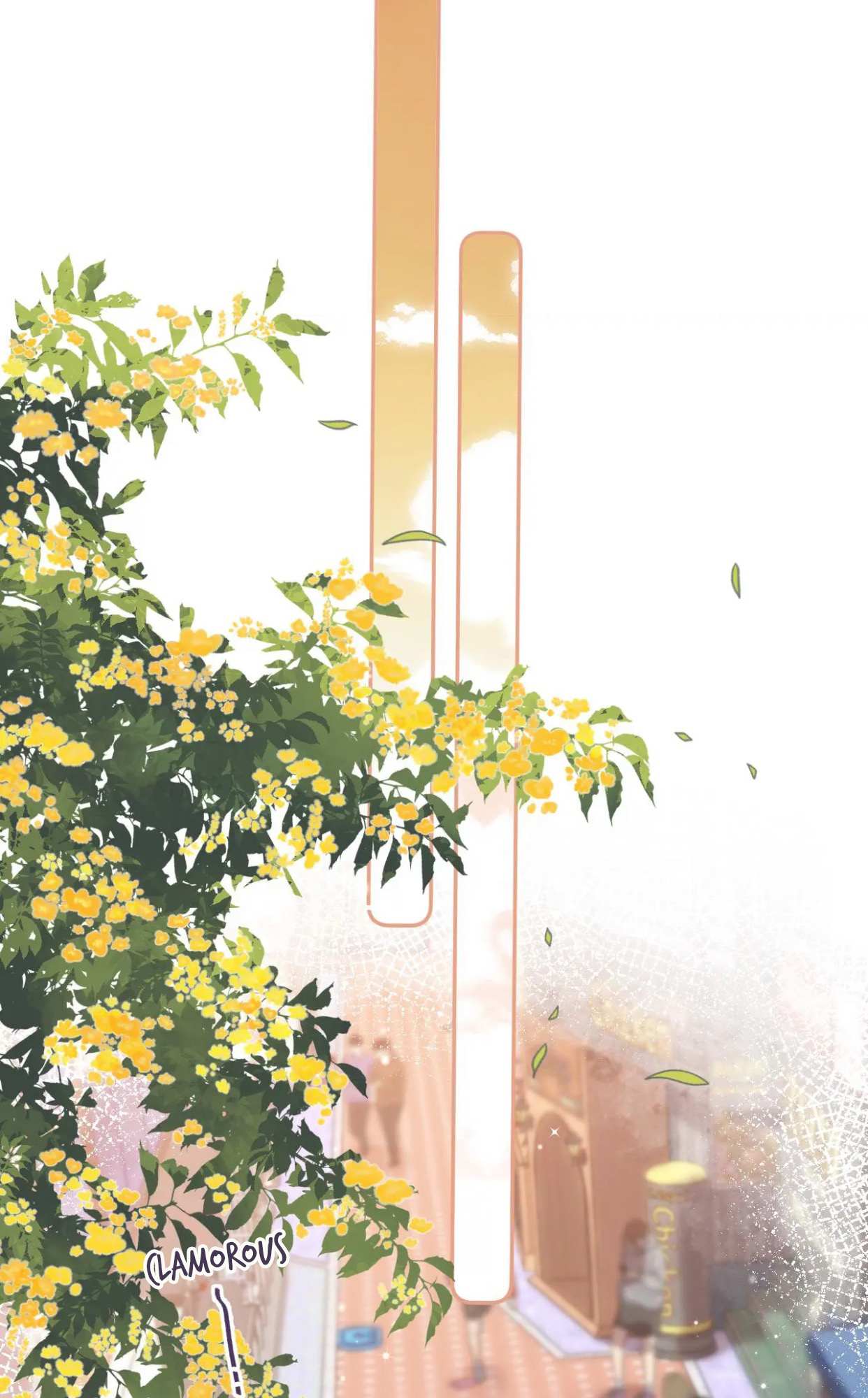 Read Hidden Love Can't Be Concealed Manga Online