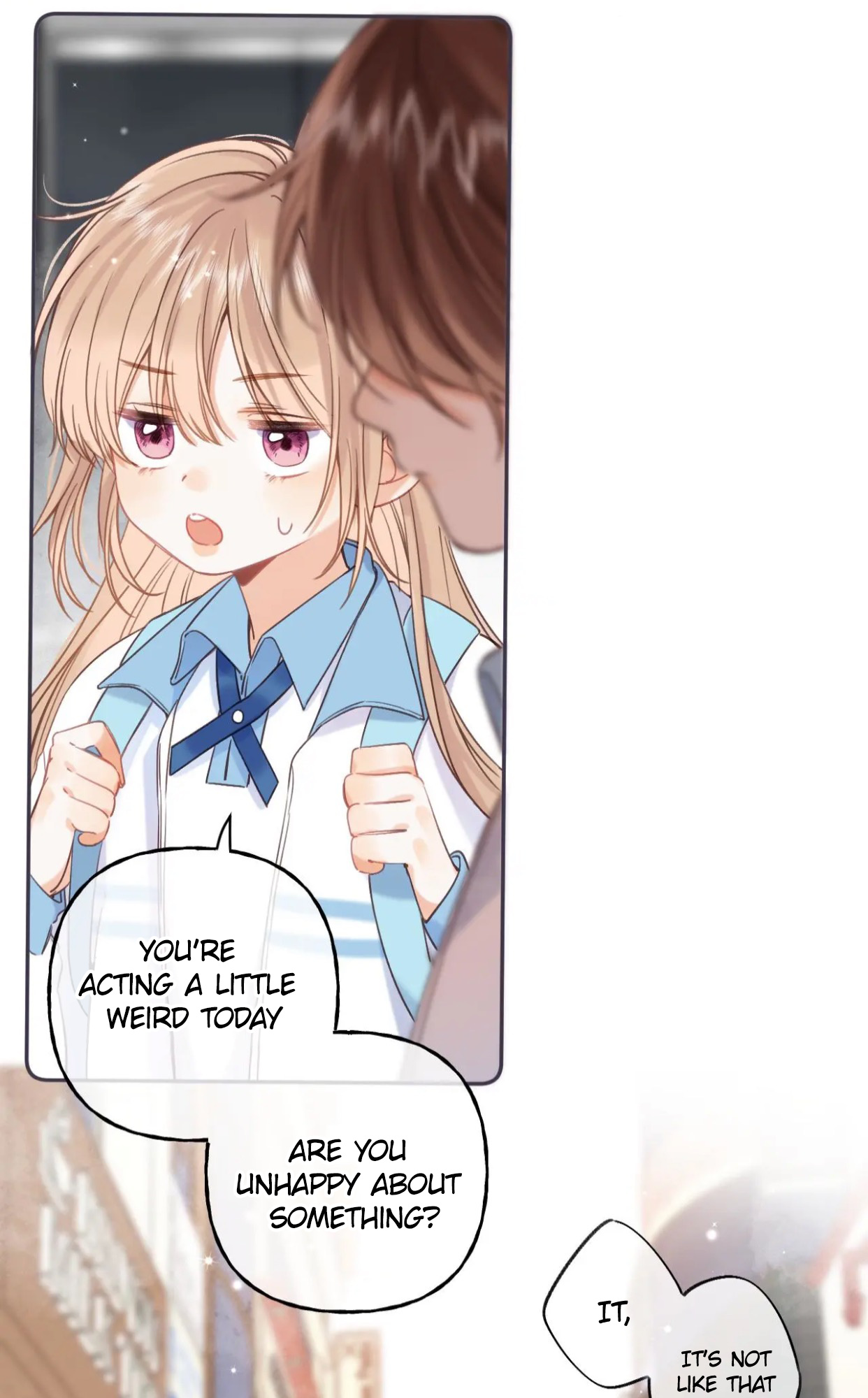 Read Hidden Love Can't Be Concealed Manga Online