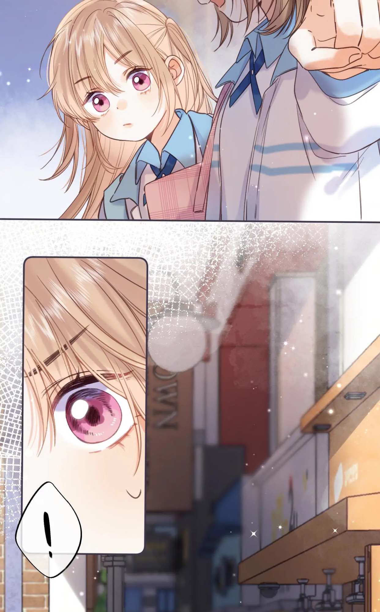 Read Hidden Love Can't Be Concealed Manga Online