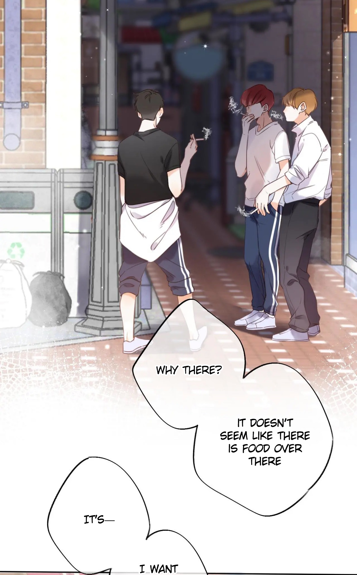 Read Hidden Love Can't Be Concealed Manga Online