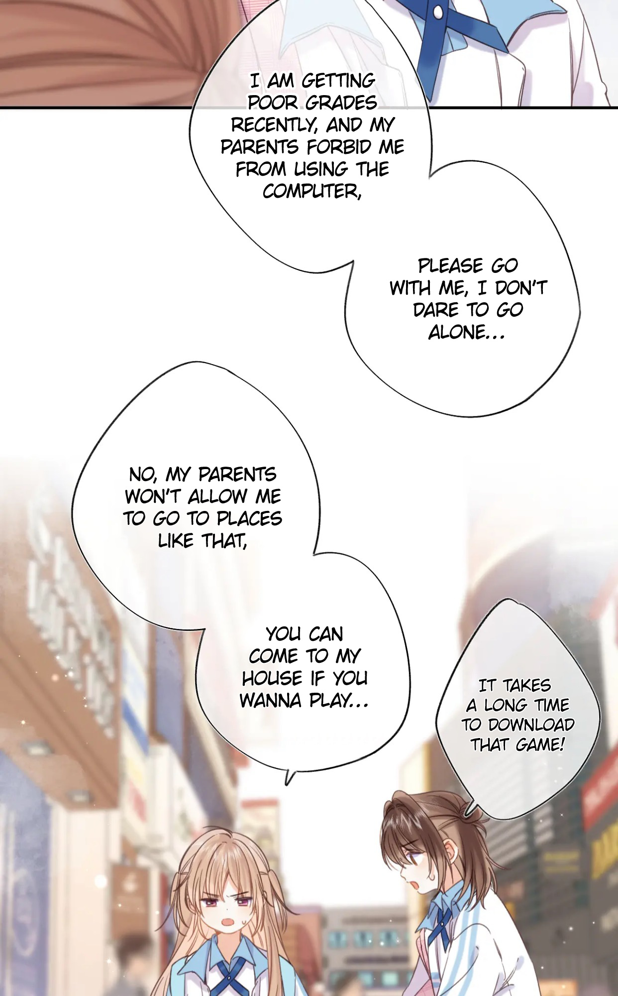 Read Hidden Love Can't Be Concealed Manga Online