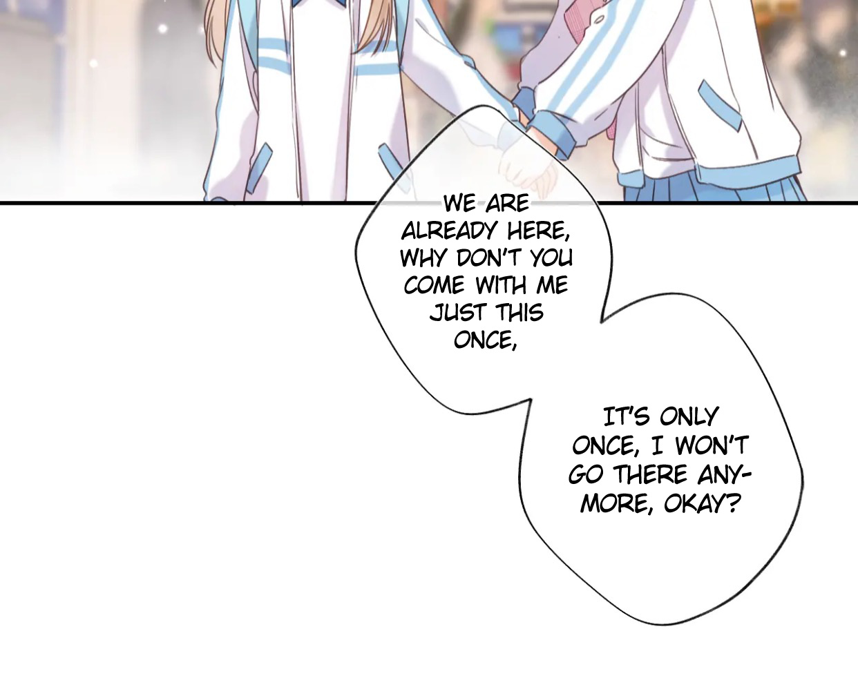 Read Hidden Love Can't Be Concealed Manga Online