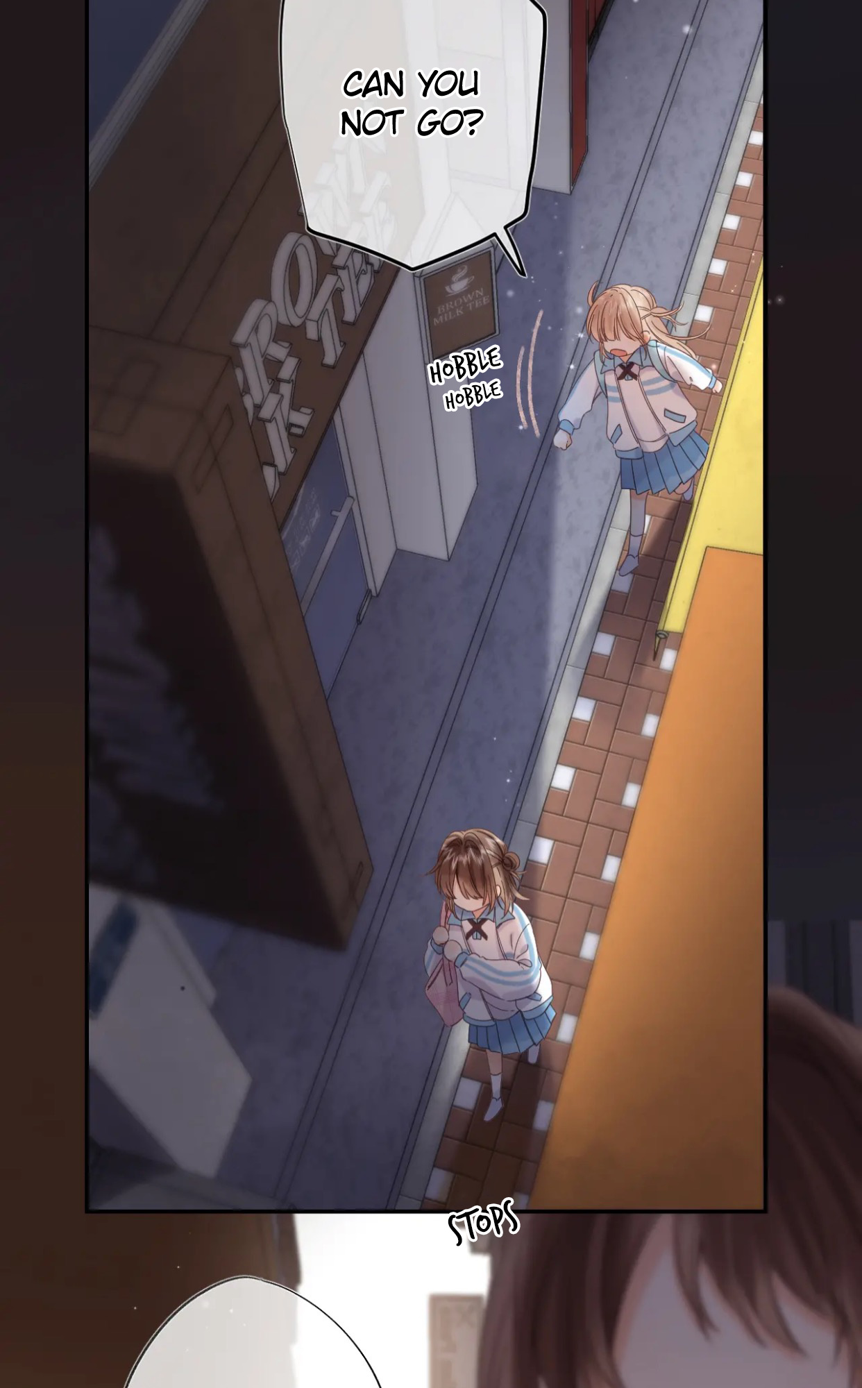 Read Hidden Love Can't Be Concealed Manga Online