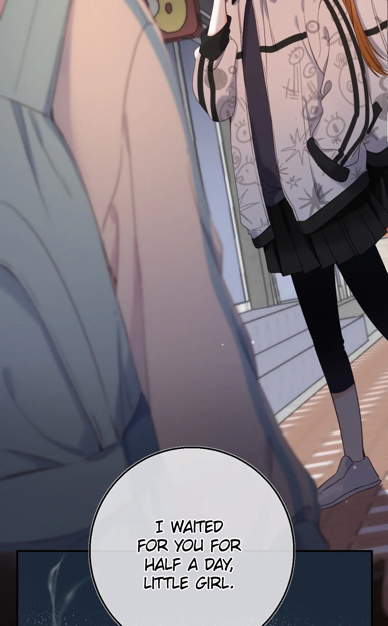 Read Hidden Love Can't Be Concealed Manga Online
