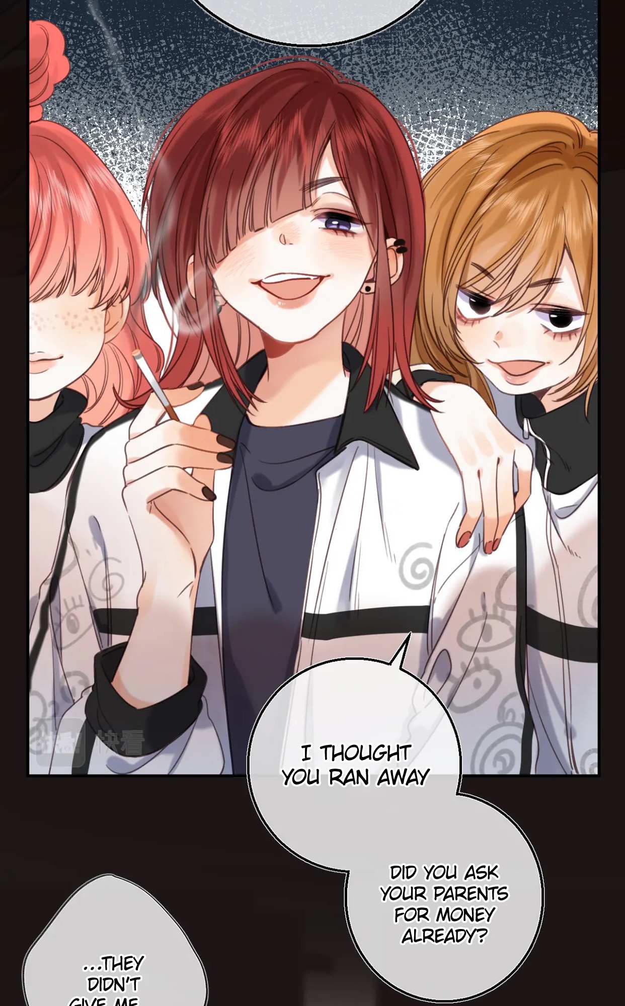 Read Hidden Love Can't Be Concealed Manga Online