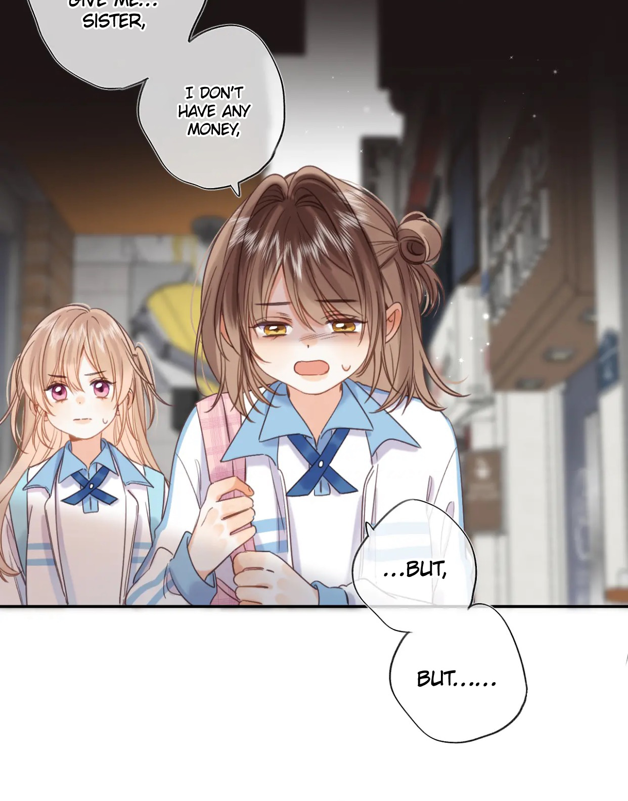 Read Hidden Love Can't Be Concealed Manga Online