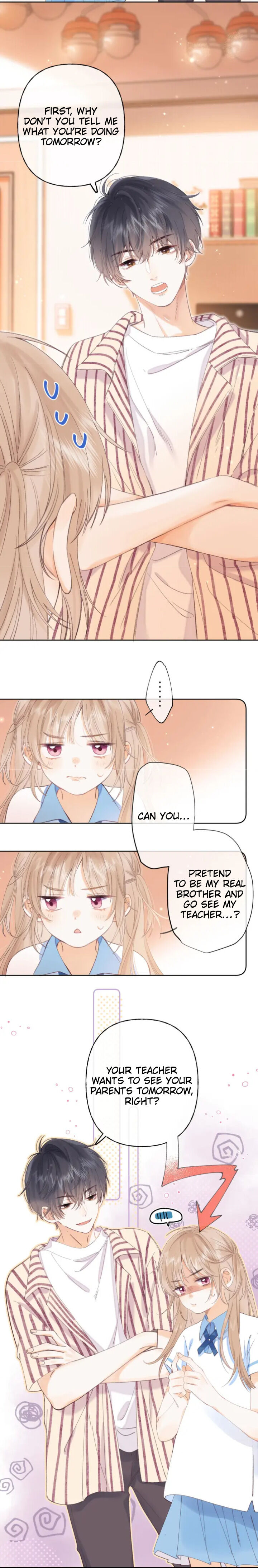Read Hidden Love Can't Be Concealed Manga Online