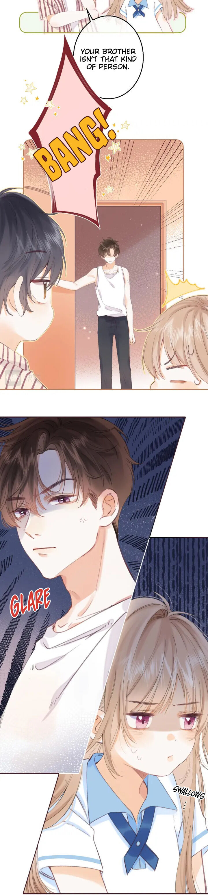 Read Hidden Love Can't Be Concealed Manga Online