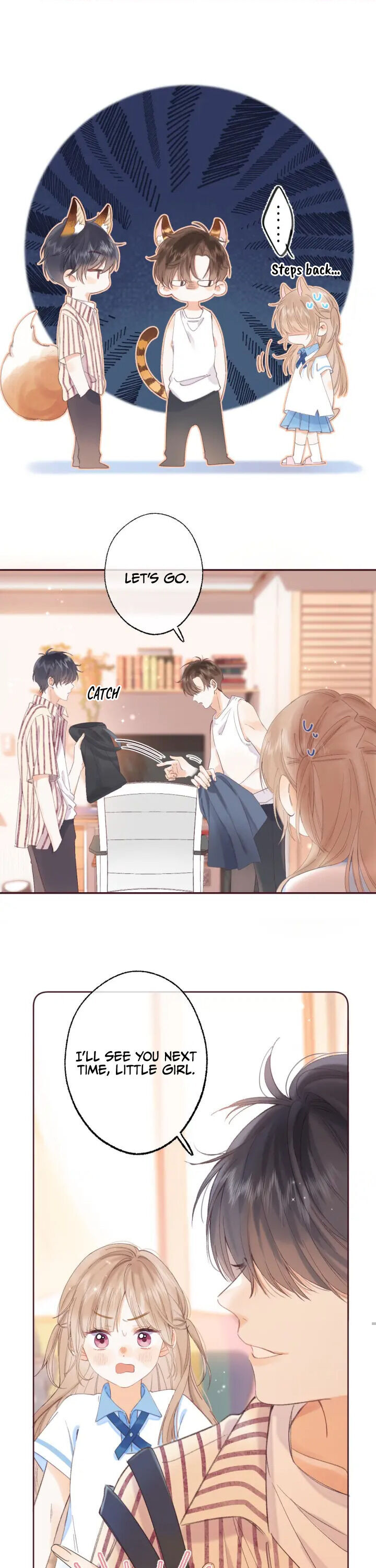 Read Hidden Love Can't Be Concealed Manga Online