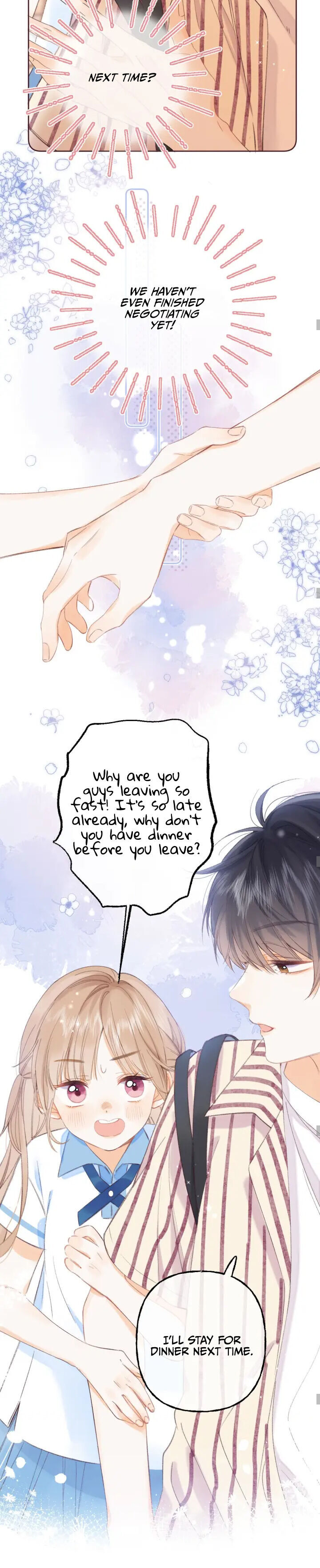 Read Hidden Love Can't Be Concealed Manga Online
