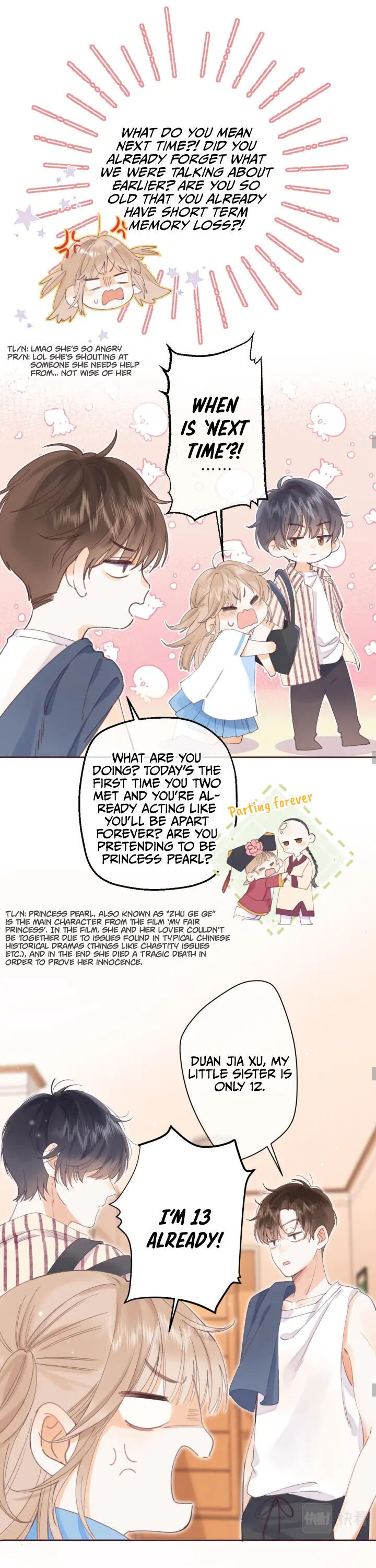 Read Hidden Love Can't Be Concealed Manga Online