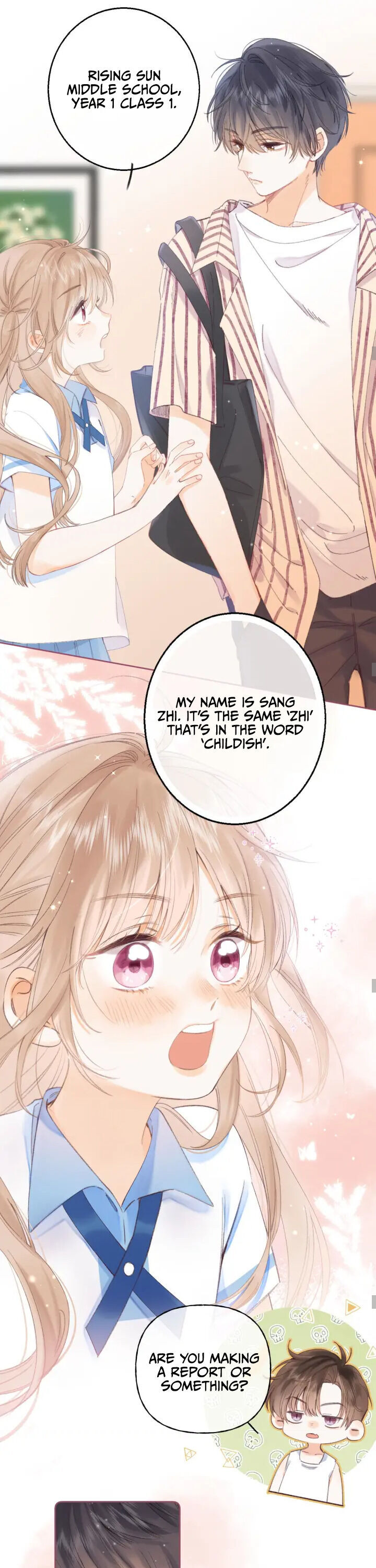 Read Hidden Love Can't Be Concealed Manga Online