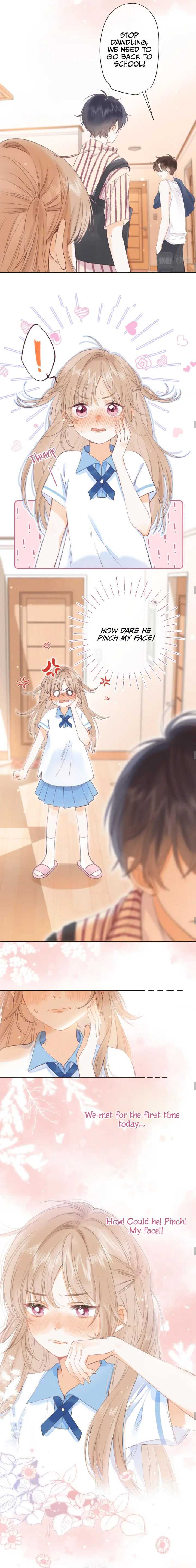 Read Hidden Love Can't Be Concealed Manga Online