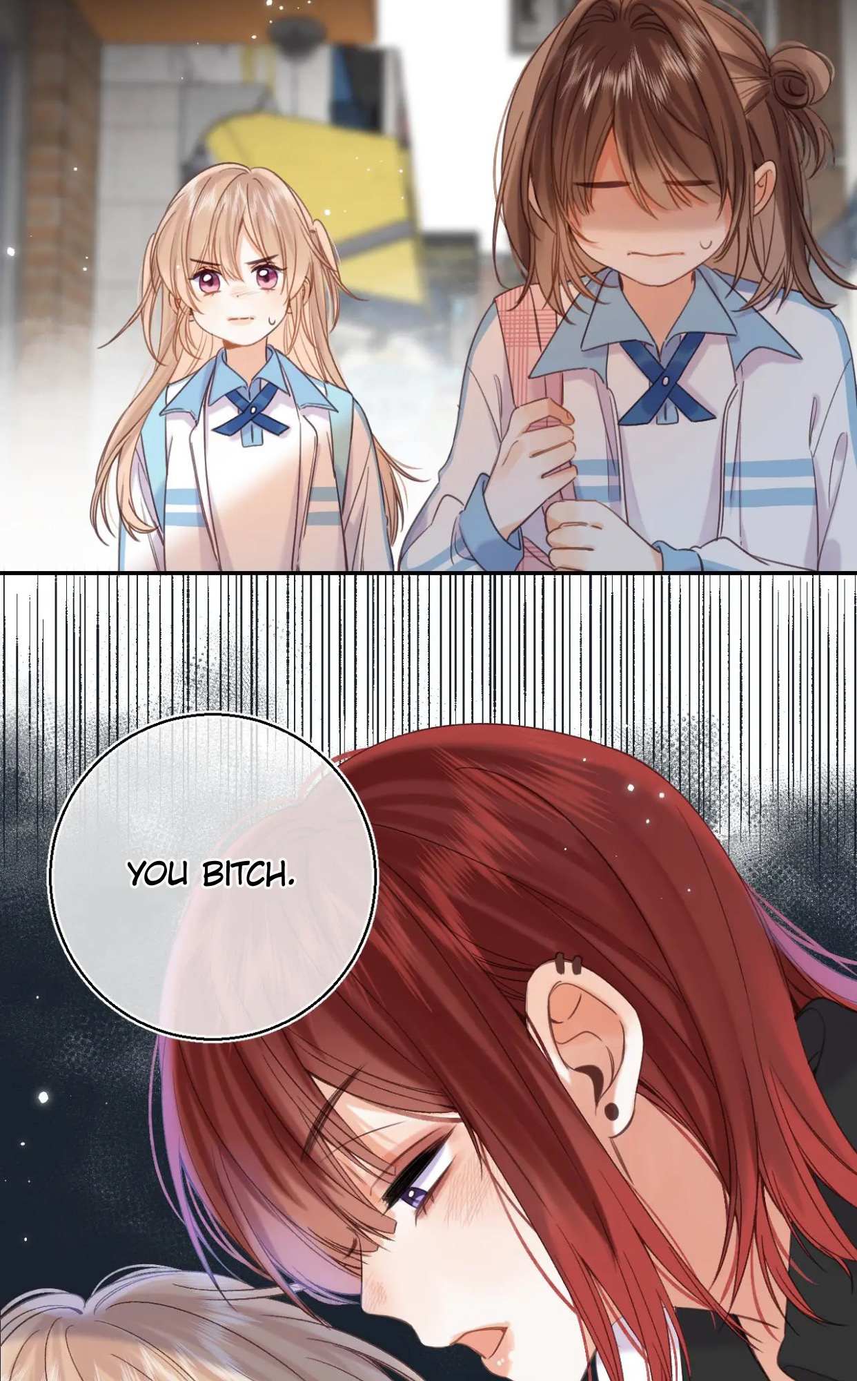 Read Hidden Love Can't Be Concealed Manga Online