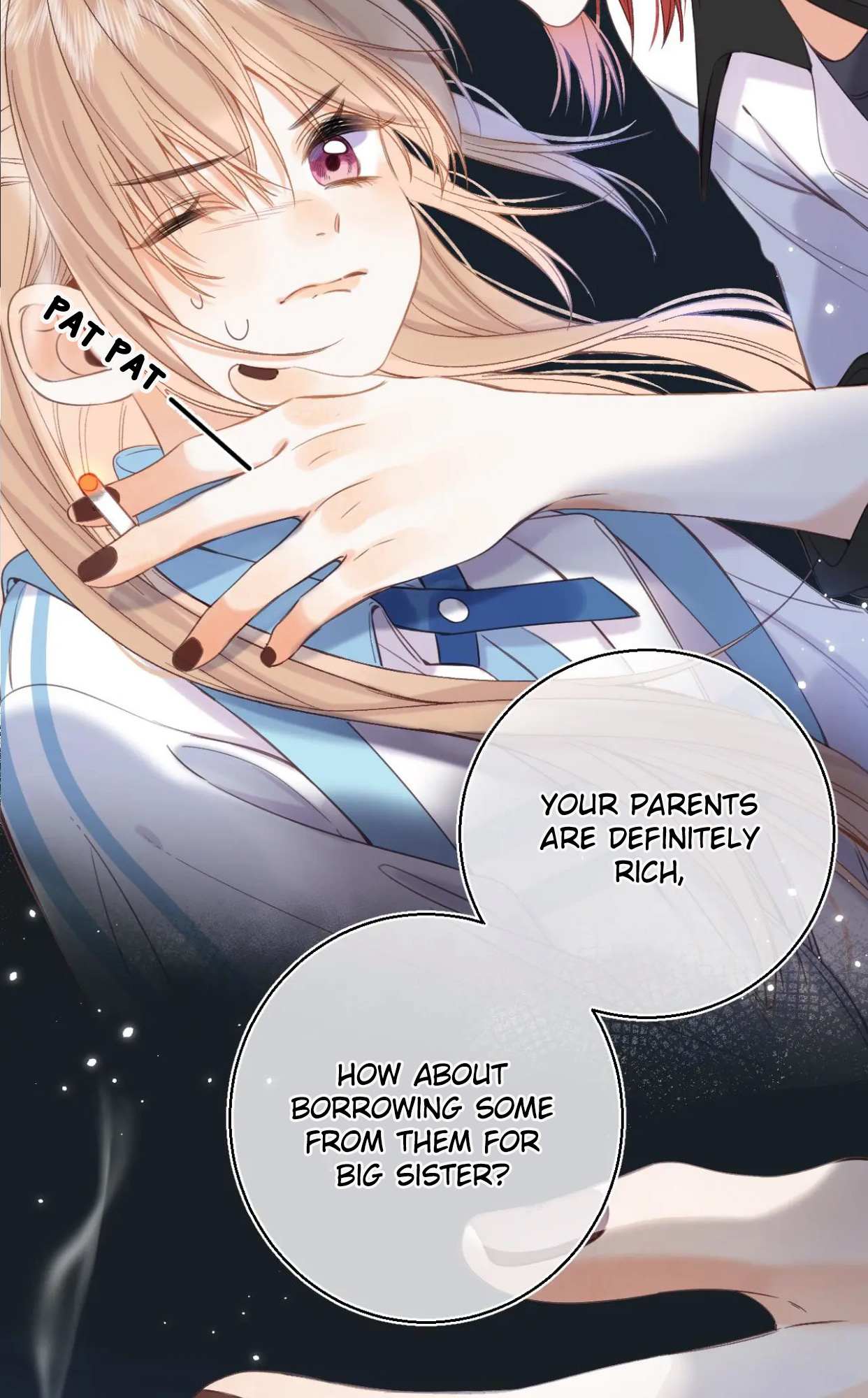Read Hidden Love Can't Be Concealed Manga Online