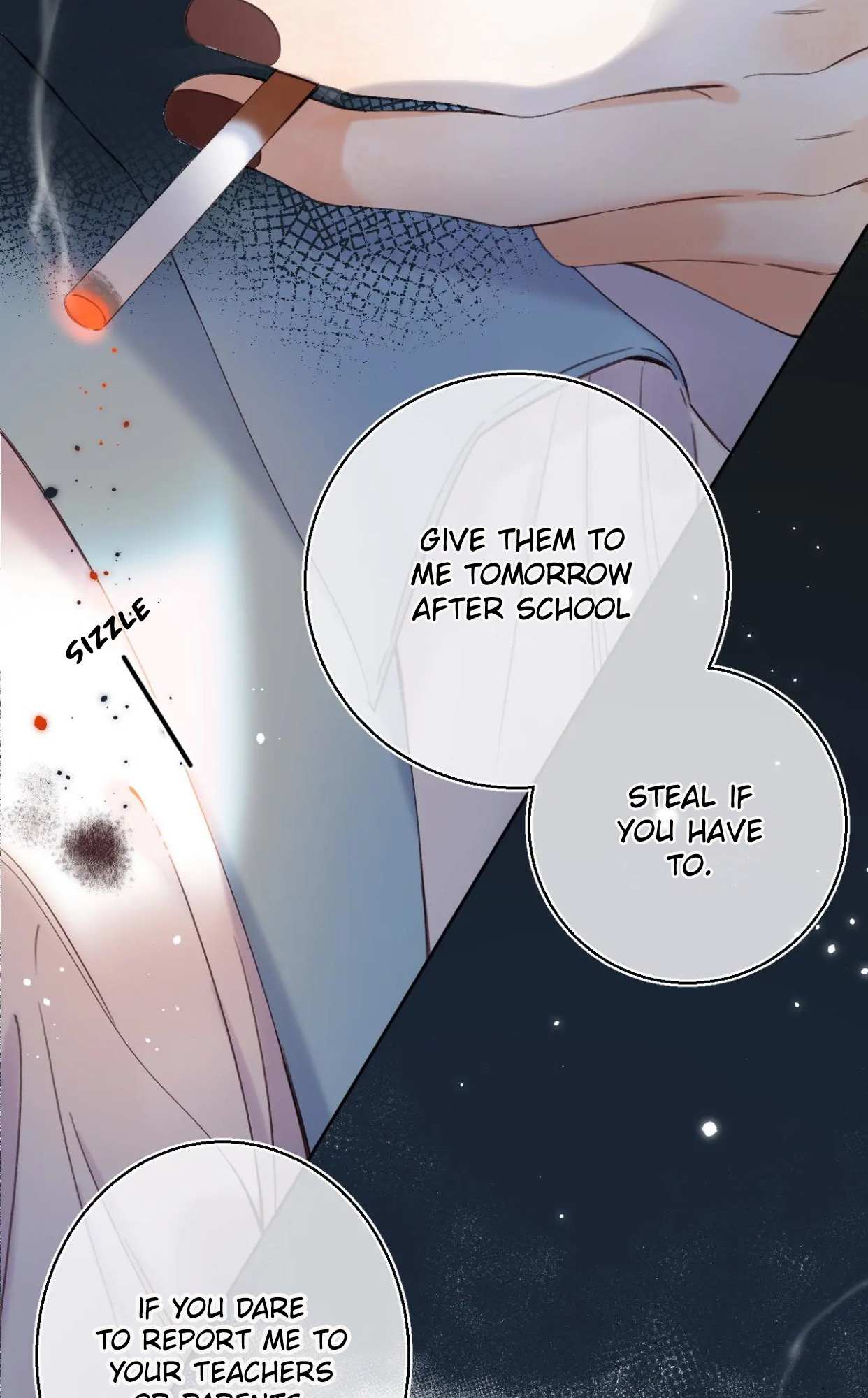 Read Hidden Love Can't Be Concealed Manga Online