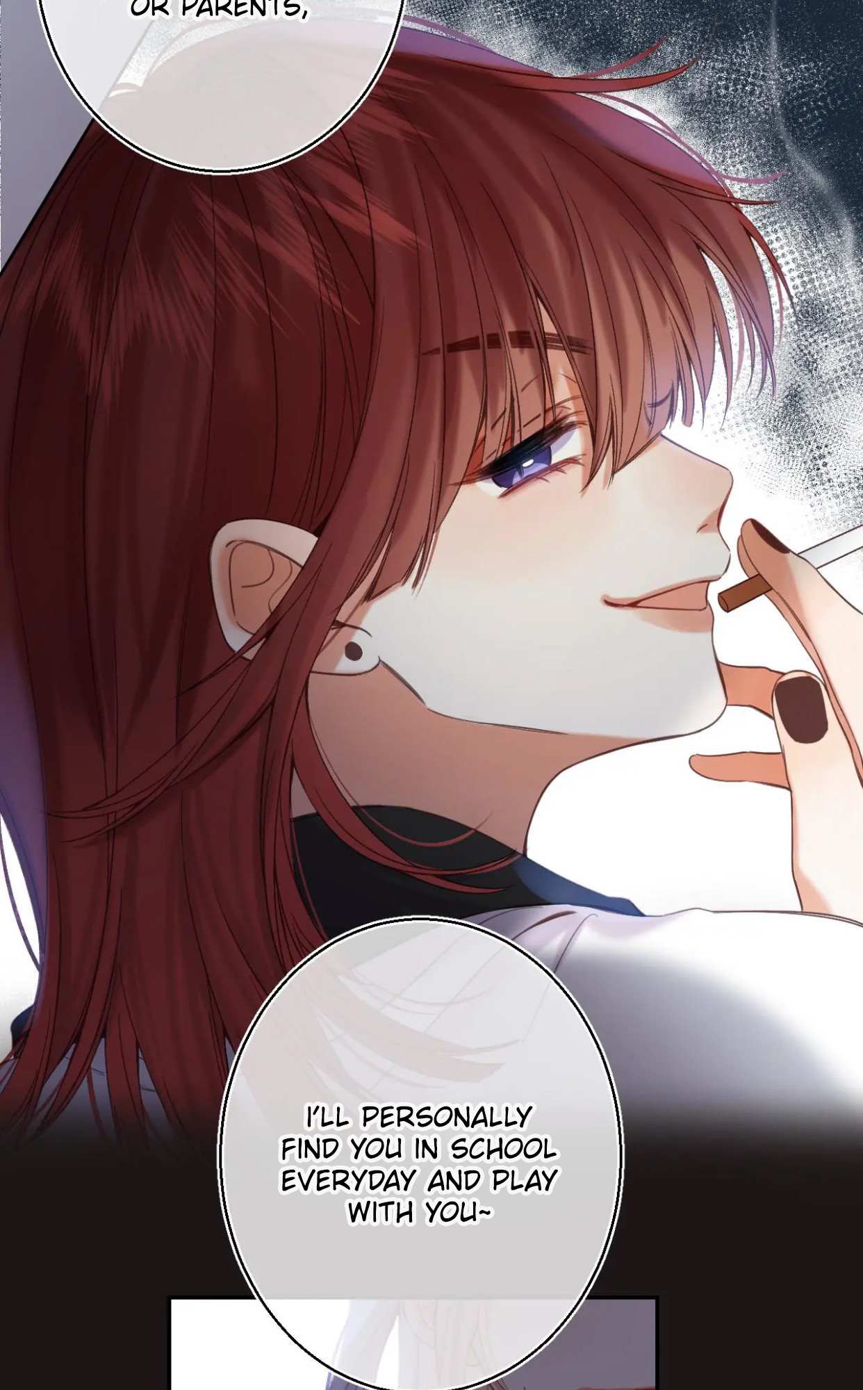 Read Hidden Love Can't Be Concealed Manga Online