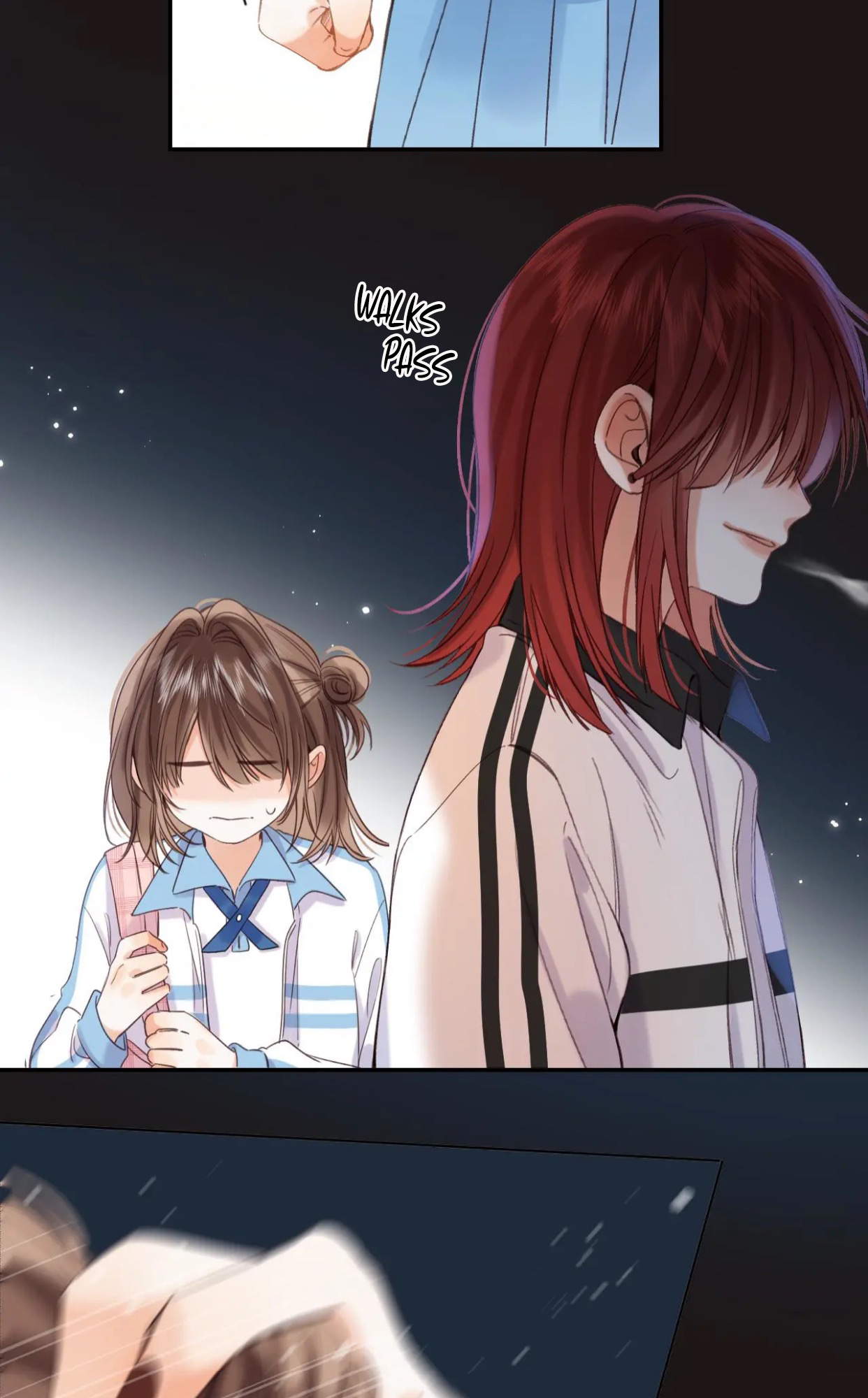 Read Hidden Love Can't Be Concealed Manga Online