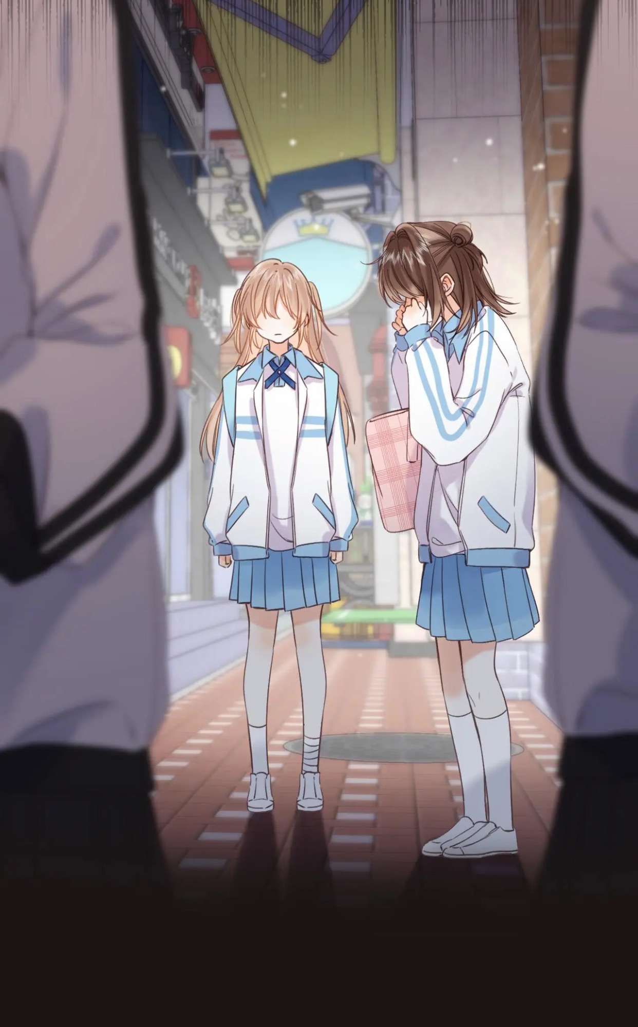 Read Hidden Love Can't Be Concealed Manga Online