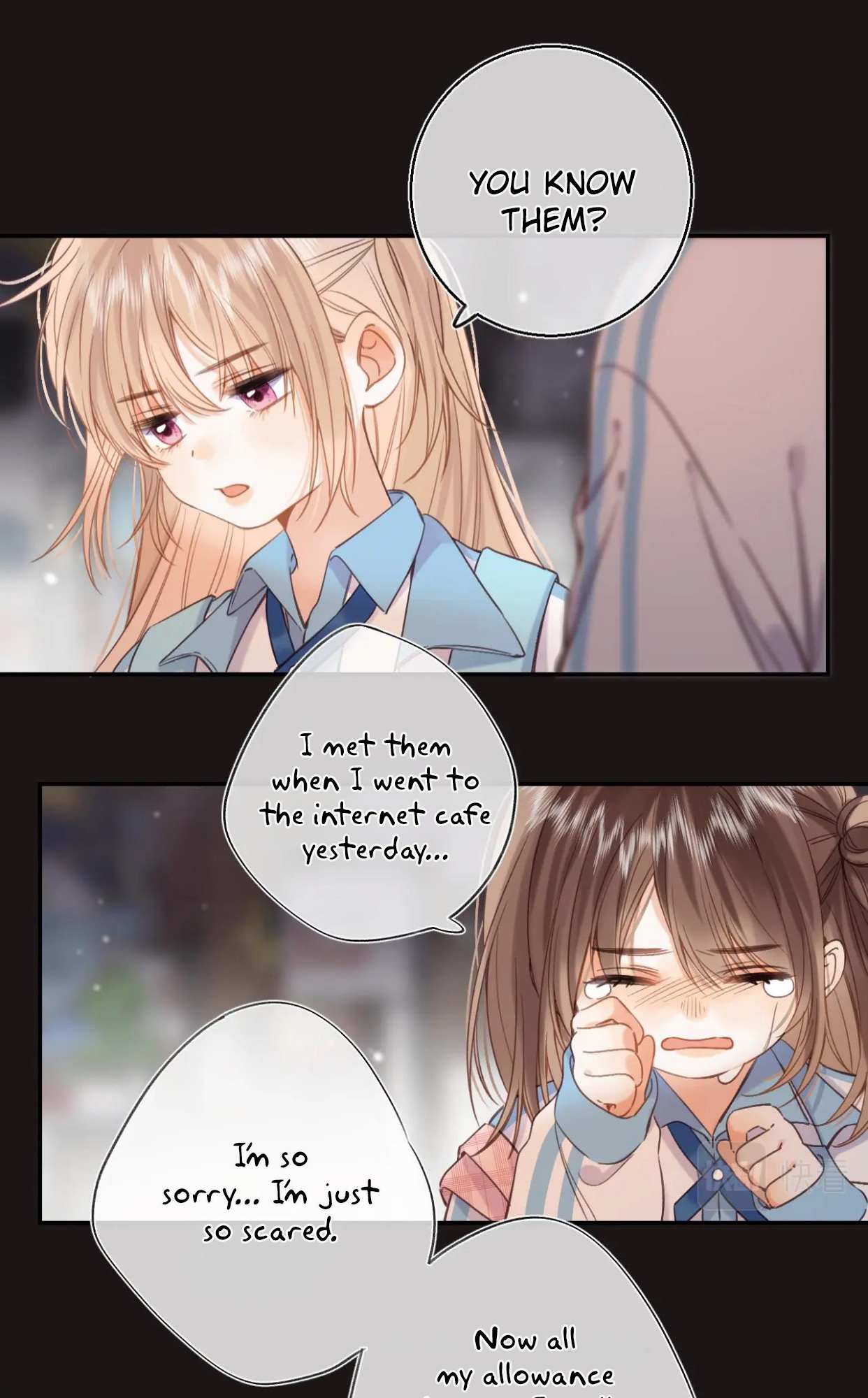 Read Hidden Love Can't Be Concealed Manga Online