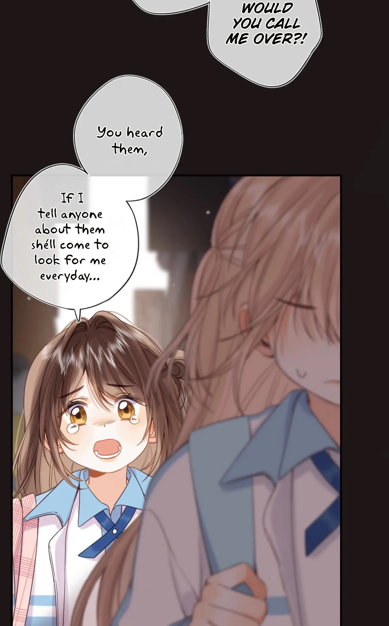 Read Hidden Love Can't Be Concealed Manga Online
