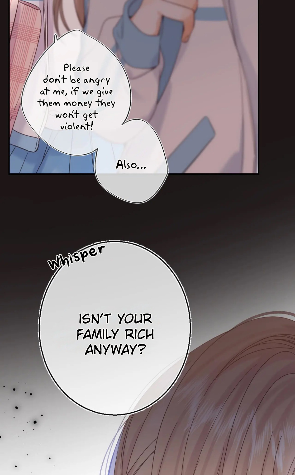 Read Hidden Love Can't Be Concealed Manga Online