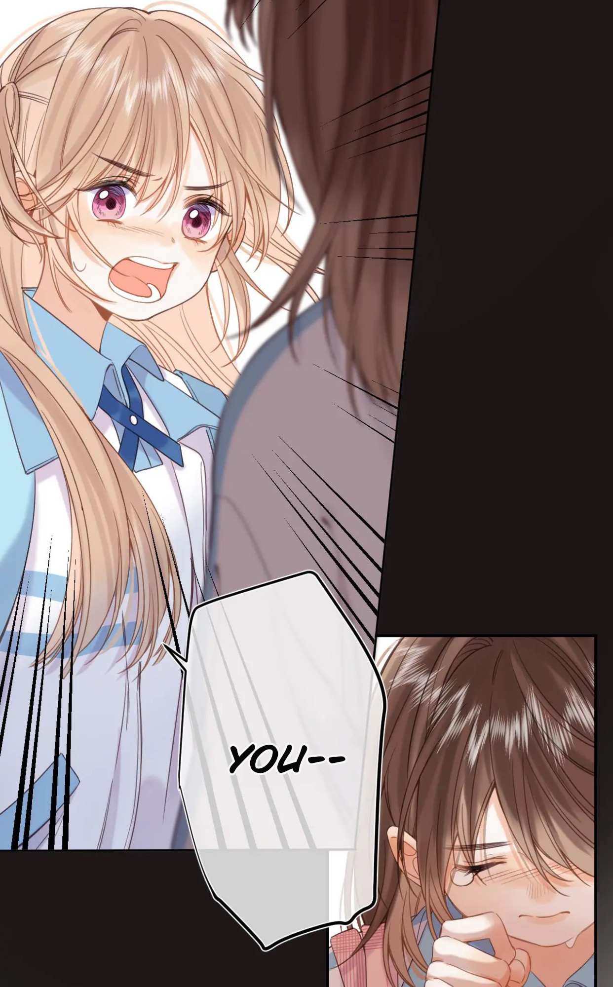 Read Hidden Love Can't Be Concealed Manga Online