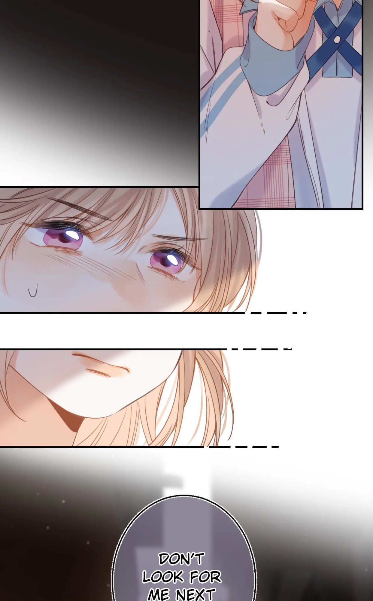 Read Hidden Love Can't Be Concealed Manga Online