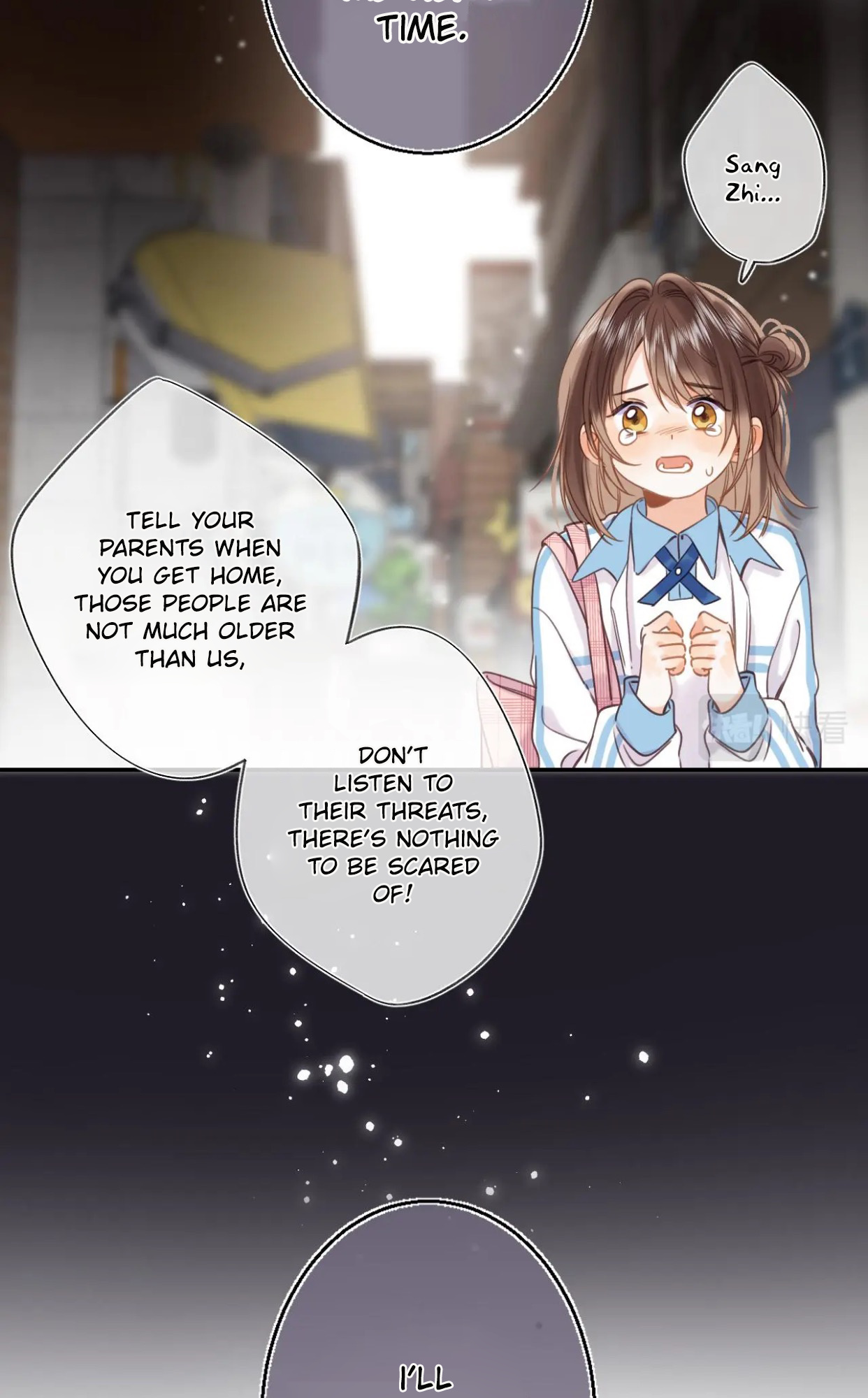 Read Hidden Love Can't Be Concealed Manga Online