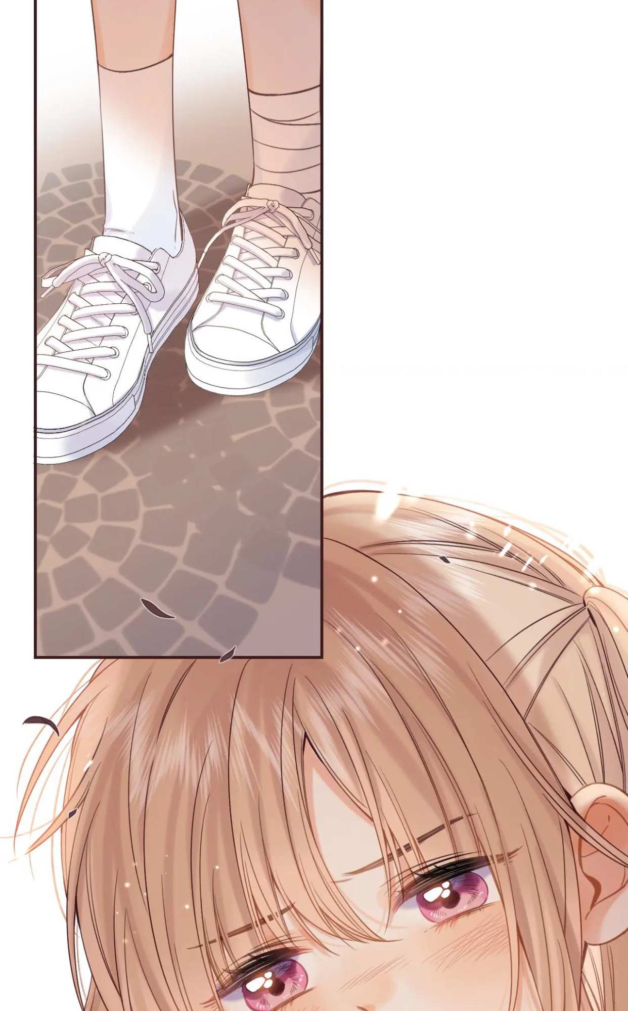 Read Hidden Love Can't Be Concealed Manga Online
