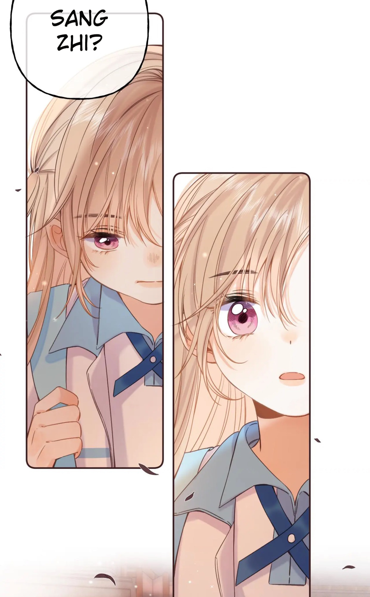 Read Hidden Love Can't Be Concealed Manga Online
