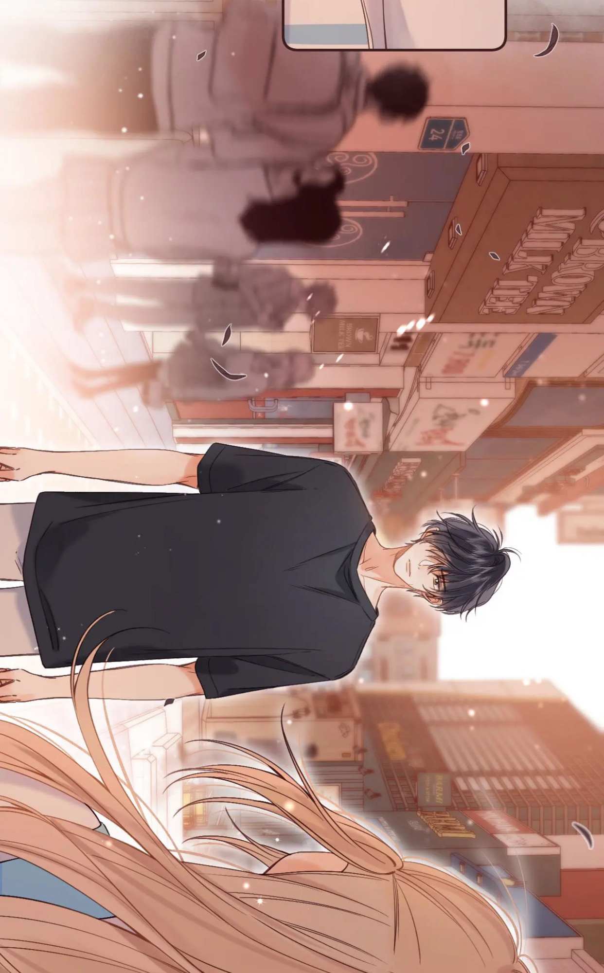 Read Hidden Love Can't Be Concealed Manga Online